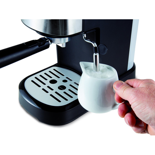 Electroline ELNEXTESPRESSO373BTR macchina per caffè Automatica/Manuale Macchina per espresso 1,2 L