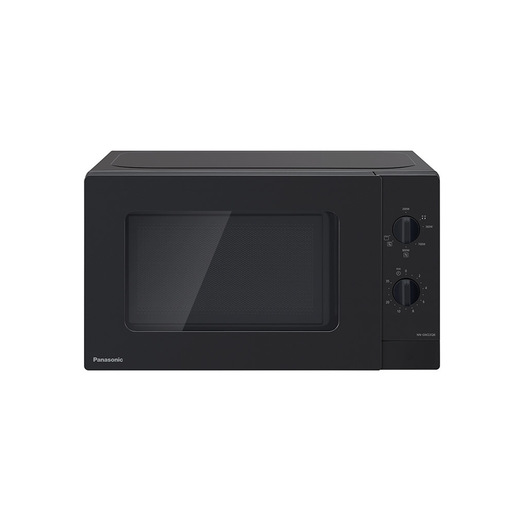 Panasonic Microonde compatto 20L NN-GM22QBEPG, grill, nero