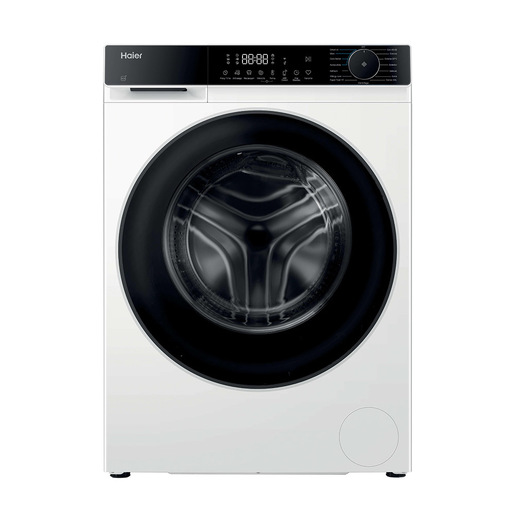 Haier HW90-BP14357U-IT lavatrice Caricamento frontale 9 kg 1400 Giri/min Nero, Bianco