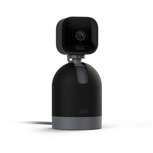 Blink Mini orientabile/inclinabile (nero)
