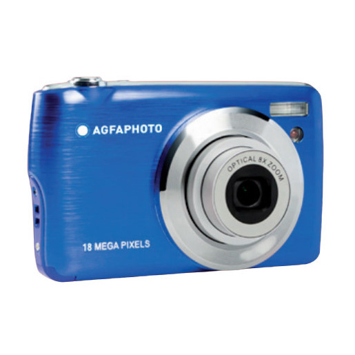AgfaPhoto Realishot DC8200 1/3.2'' Fotocamera compatta 18 MP CMOS 4896 x 3672 Pixel Blu