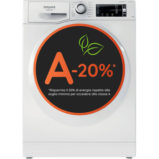 Hotpoint Ariston Ariston Lavatrice NBT1048WDAIT 10kg Classe A-20%