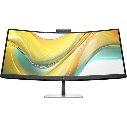 HP Series 5 Pro Monitor per videoconferenze serie 5 Pro WQHD USB-C da 34'' – 534pm
