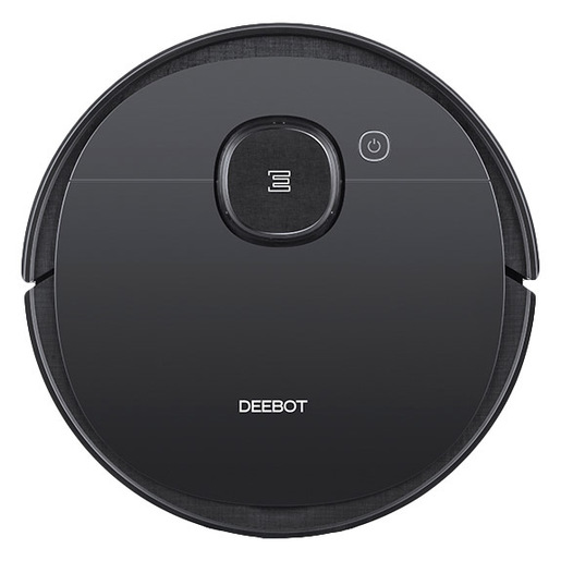 Ecovacs DEEBOT OZMO 950 0,43 L Senza sacchetto Nero