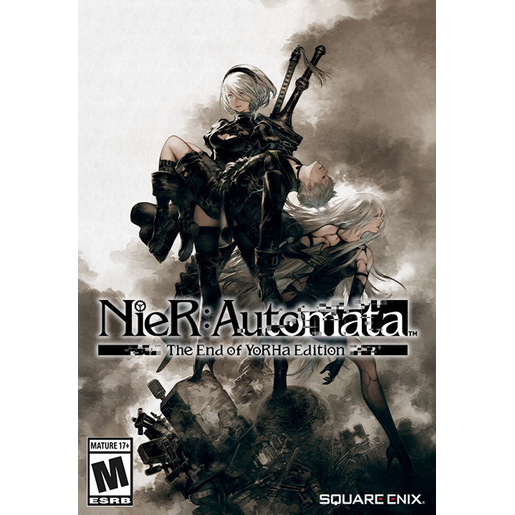 NieR:Automata The End of YoRHa , Switch