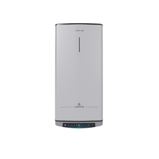 Ariston VELIS TECH WIFI 80 EU Orizzontale/Verticale Boiler Sistema per caldaia singola Argento