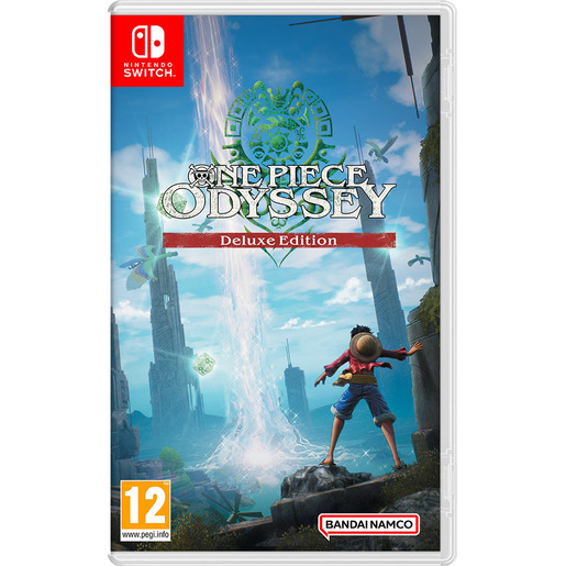One Piece Odyssey Deluxe, Switch