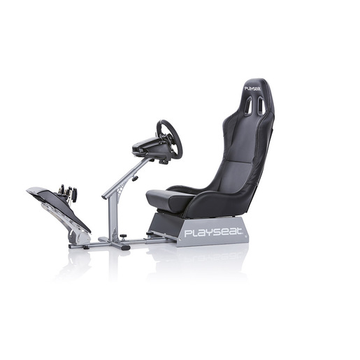 Playseat Evolution Sedia per gaming universale Seduta imbottita Nero