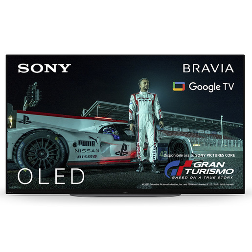 Sony BRAVIA XR XR-42A90K – 42'' - ™ - OLED – 4K Ultra HD – High Dynamic Range (HDR) – Smart TV (Google TV) - Modello 2022
