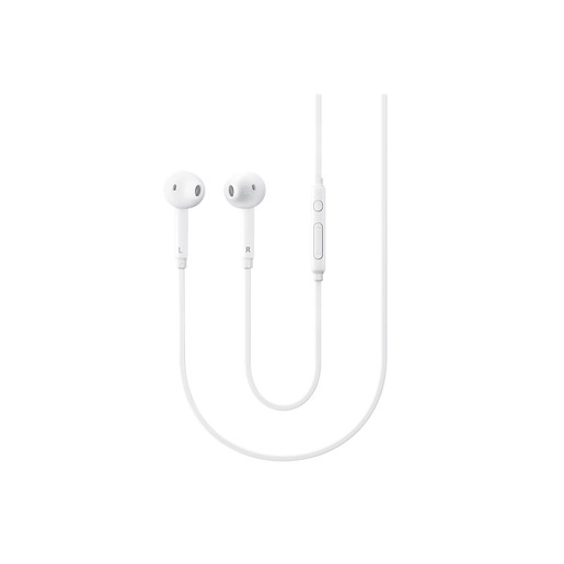 Samsung EO-EG920B Auricolare Cablato In-ear Musica e Chiamate Bianco