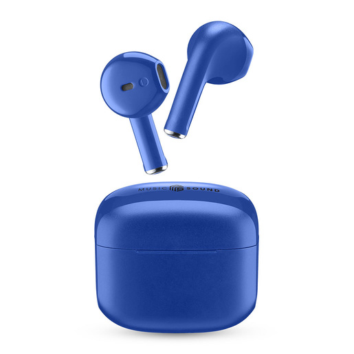 Music Sound Swag SWAG è l’auricolare a capsula Bluetooth disponibile in tantissimi colori brillanti e super trendy.
