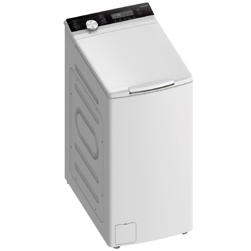 SanGiorgio ST8013AD lavatrice Caricamento dall'alto 8 kg 1300 Giri/min Bianco