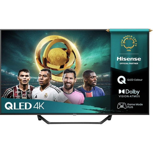 Hisense 43A7Q 109,2 cm (43'') 4K Ultra HD Smart TV Wi-Fi Nero 275 cd/m²