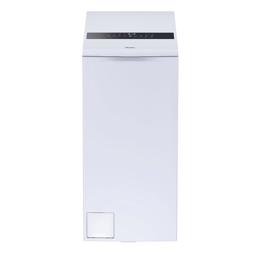 Haier HW90-BPD13386U-S LAVATRICE CARICA ALTO, AUTODOSE, Caricamento dall'alto, 9 kg, 62 cm, Classe A