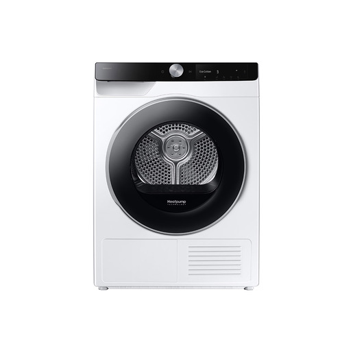 Samsung DV90DG6845LKU3 asciugatrice Libera installazione Caricamento frontale 9 kg Bianco