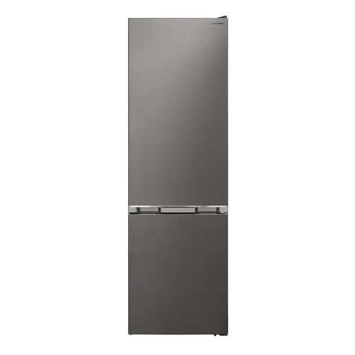 Sharp SJ-NBA32DMXPD frigorifero con congelatore Libera installazione 367 L D Acciaio inox