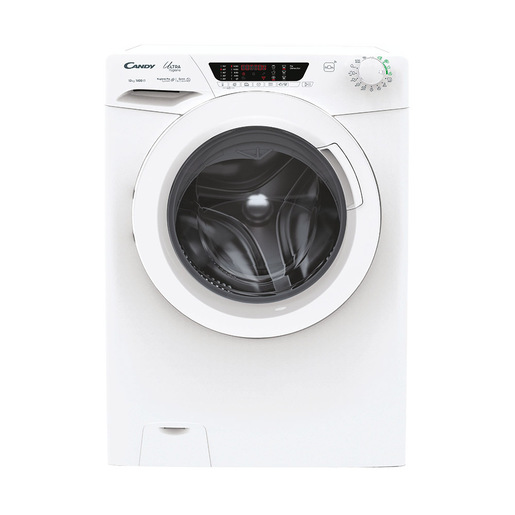 Candy Ultra Hygiene HES14134TWM/1-S lavatrice Caricamento frontale 13 kg 1400 Giri/min Bianco