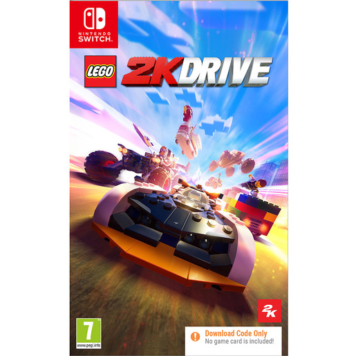 LEGO 2K Drive