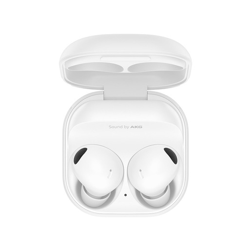 Samsung Galaxy Buds2 Pro Auricolari Bluetooth White Batteria 500 mAh