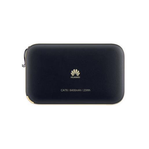Huawei Mobile WiFi 2 Pro router wireless Dual-band (2.4 GHz/5 GHz) 4G Nero, Oro