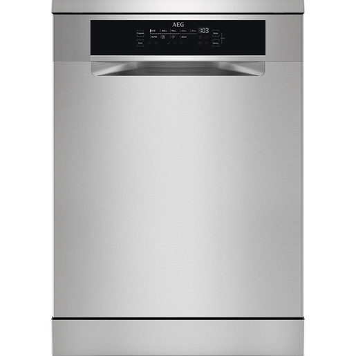 AEG Lavastoviglie Libera installazione serie 7000 GlassCare 60 cm