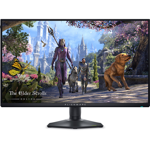 Alienware AW2725QF Monitor PC 68,6 cm (27'') 3840 x 2160 Pixel 4K Ultra HD LCD Nero