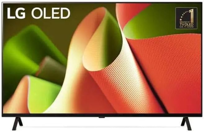 LG OLED B4 AI 55'' Serie OLED55B46LA,TV 4K, 4 HDMI, Dolby Vision, SMART TV 2024