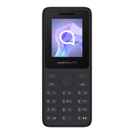 TCL onetouch 4021 4,57 cm (1.8'') 76 g Grigio