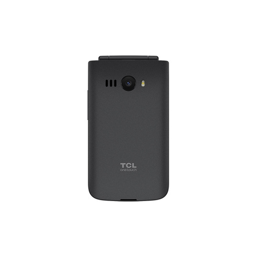 TCL OneTouch 4043 8,13 cm (3.2'') 130,6 g Grigio Telefono cellulare basico