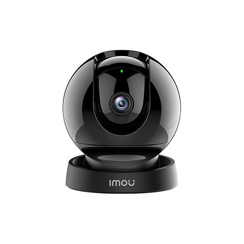 Imou Rex 3D 2K - Telecamera da interno a 360° con SENSE e riconoscimento movimento, umano ed animali e messaggio personalizzato